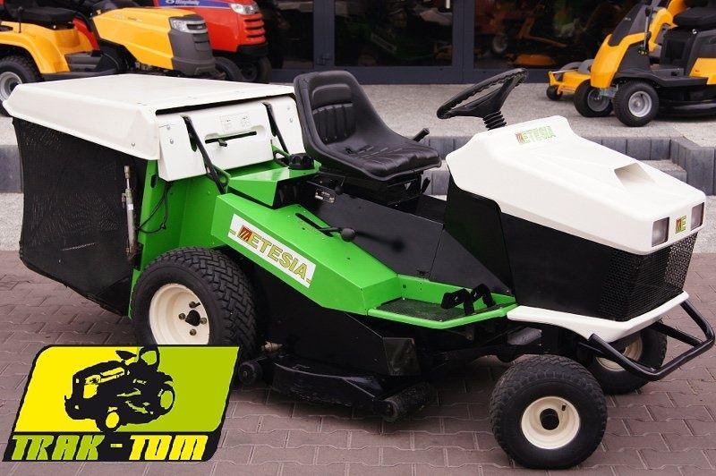 Kosiarka traktorek profesjonalna ETESIA HYDRO 100 Briggs 18KM