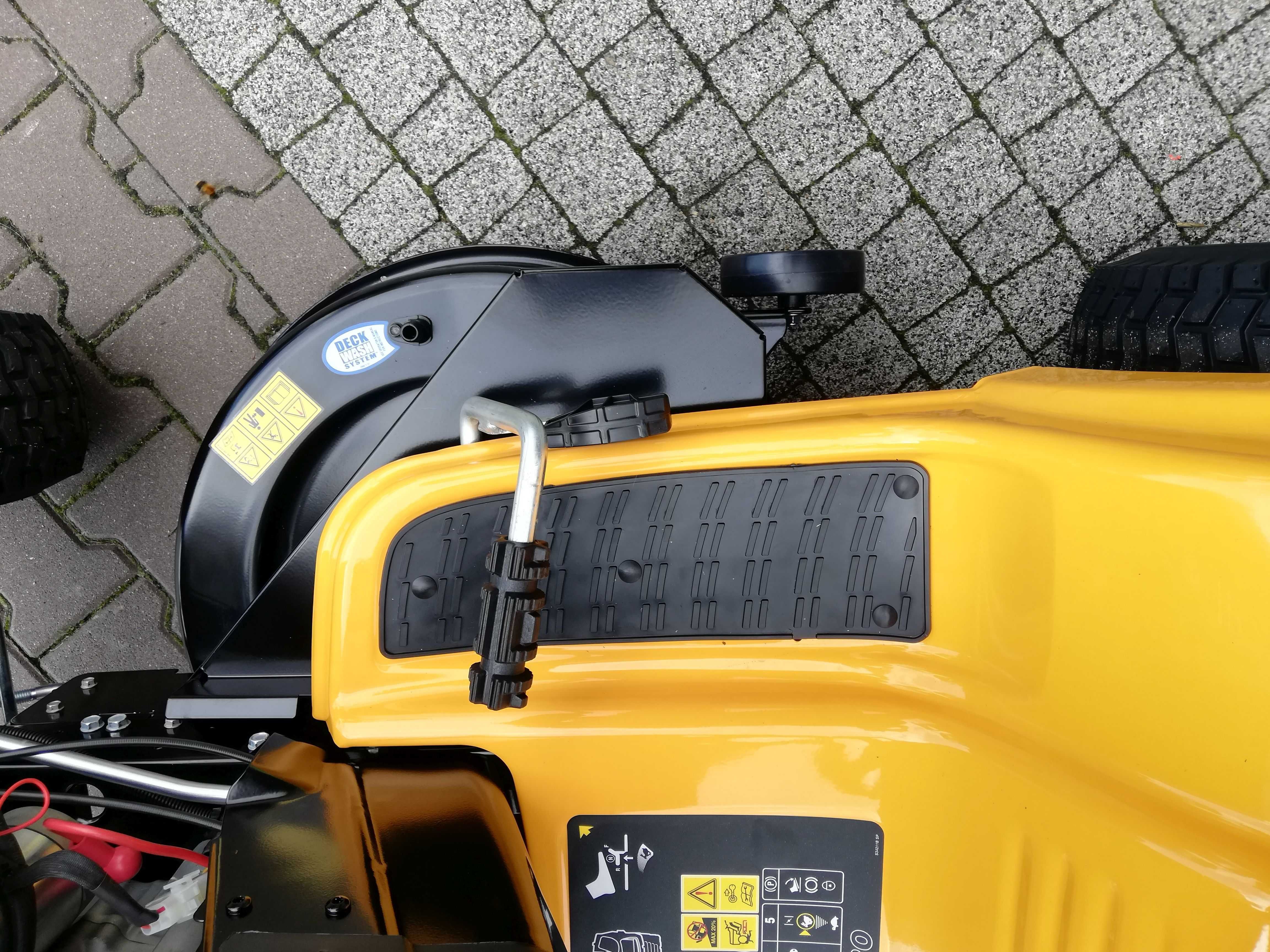 Najtańszy Traktor ogrodowy Cub Cadet LT3 PR105 2 cylindry 22 KM