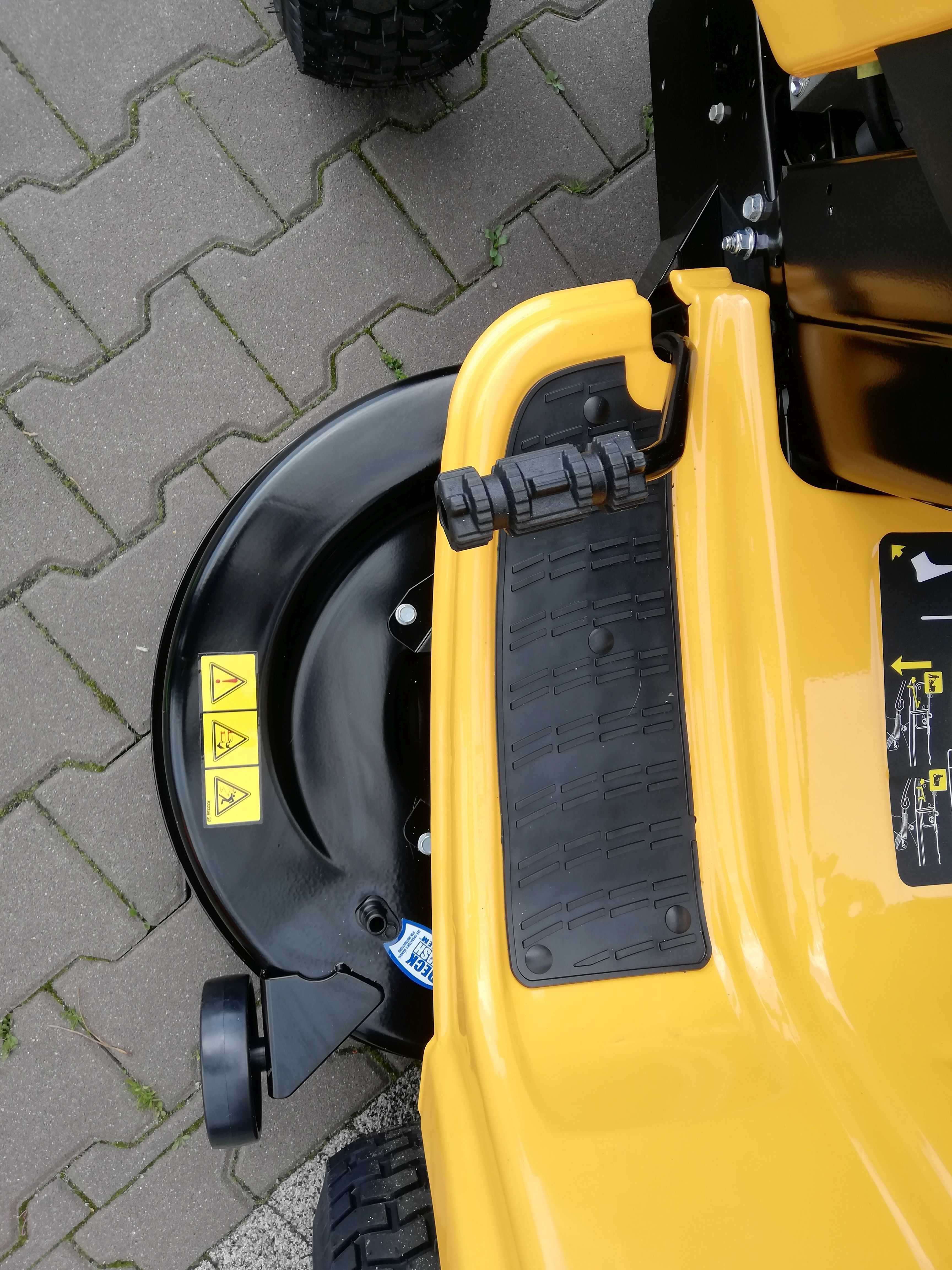 Najtańszy Traktor ogrodowy Cub Cadet LT3 PR105 2 cylindry 22 KM