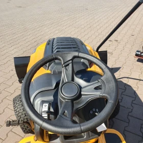 Traktor całoroczny Cub Cadet LT2NR92 15KM pompa + pług śnieżny 120cm