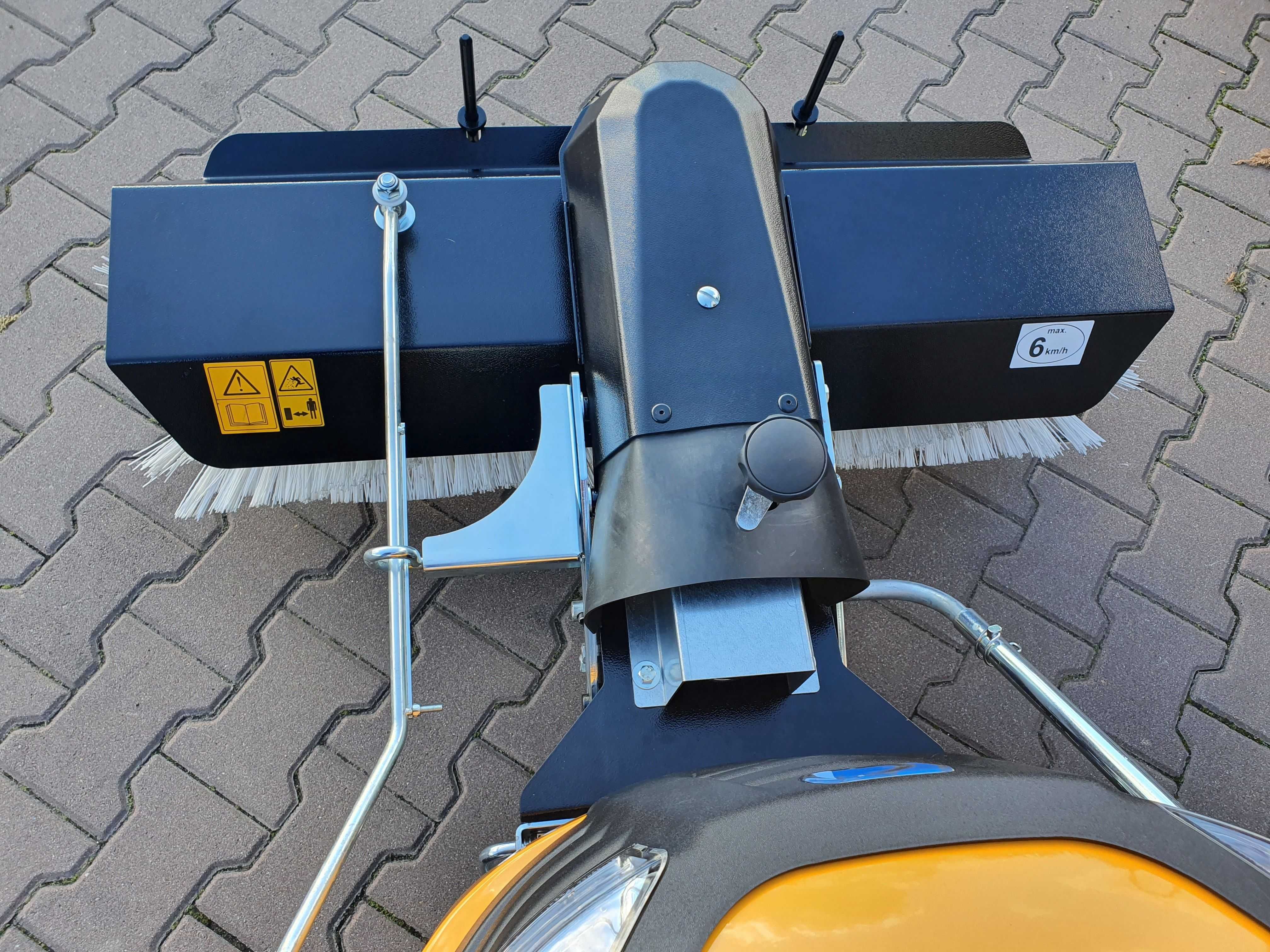 Najtańszy traktorek+zamiatarka Cub Cadet LT2 Hydrostat 16KM