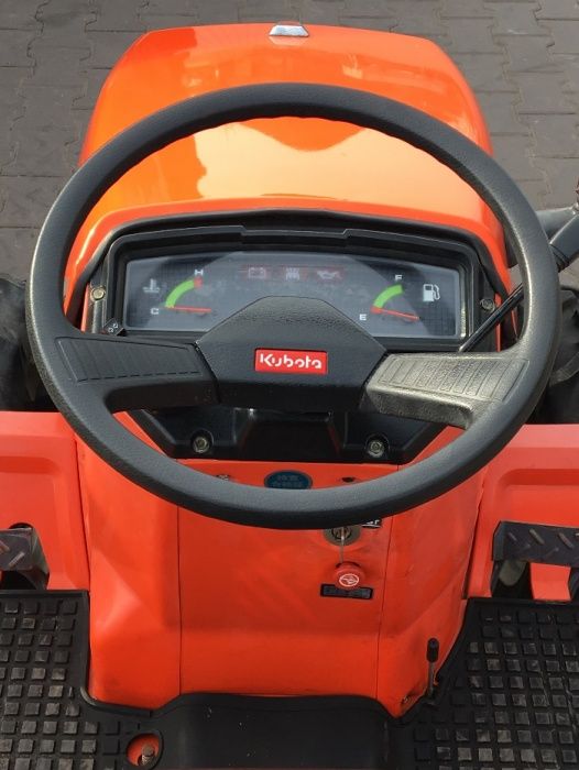 Kubota Aste PAL 14 4x4 14 KM Idealny stan, Gwar 1 rok, miniTraktorek