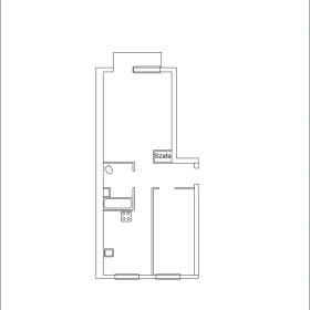 Sprzedam mieszkanie Ostrów Mazowiecka dwupokojowe , kawalerkę 38 m2 w Ostrowi Mazowieckiej