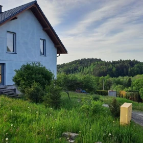 Dom jednorodzinny Targanice Beskid Mały