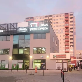 Wynajmę lokal użytkowy 12 m kw. Wrocław