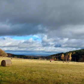 atrakcyjna działka w górach z mediami sprzedam