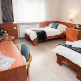 Funkcjonujący Hotel w Częstochowie do sprzedania