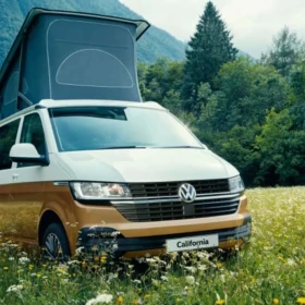 Nowy camper VW California 6.1 Beach Tour 4x4, 2024 – Wynajem Kampera