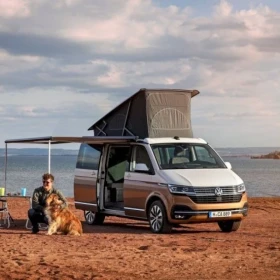 Nowy camper VW California 6.1 Beach Tour 4x4, 2024 – Wynajem Kampera