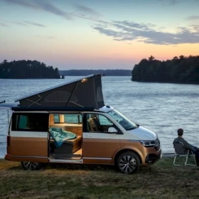 Nowy camper VW California 6.1 Beach Tour 4x4, 2024 – Wynajem Kampera