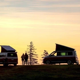 Nowy camper VW California 6.1 Beach Tour 4x4, 2024 – Wynajem Kampera