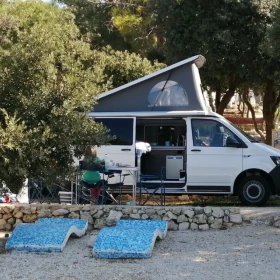 Kamper Van Kraków California Camper wynajem