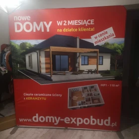 dom z keramzytu 110 m2 na działce klienta