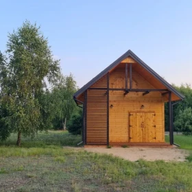 Sprzedam Dom Rekreacyjny Letniskowy Całoroczny Joniec Soboklęszcz