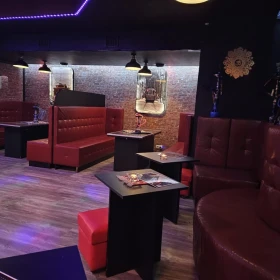 Odstąpię działający Shisha Bar biznes  w Kaliszu