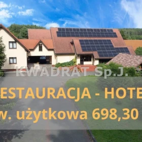 Sprzedam Biznes Restauracja - Hotel Słupia pod Bralinem