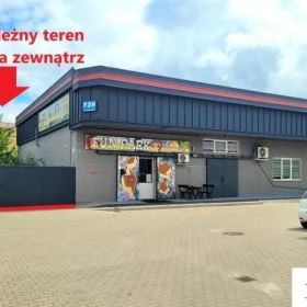 Lokal użytkowy, 400 m², Łuków