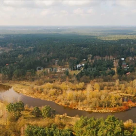 Obiekt wypoczynkowy 3,3 hektara nad rzeką Liwiec