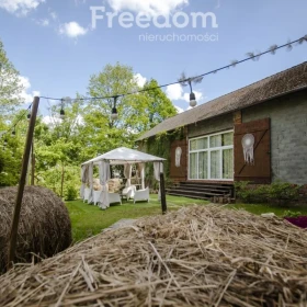 Klimatyczny pensjonat nieopodal Częstochowy