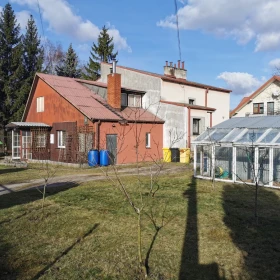 Sprzedam Dom parterowy 50m2; działka 600m2; Mińsk Mazowieck
