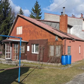 Sprzedam Dom parterowy 50m2; działka 600m2; Mińsk Mazowieck