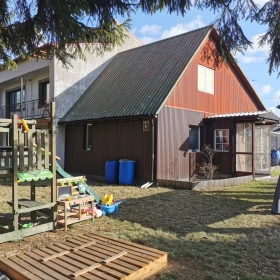 Sprzedam Dom parterowy 50m2; działka 600m2; Mińsk Mazowieck