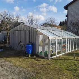 Sprzedam Dom parterowy 50m2; działka 600m2; Mińsk Mazowieck